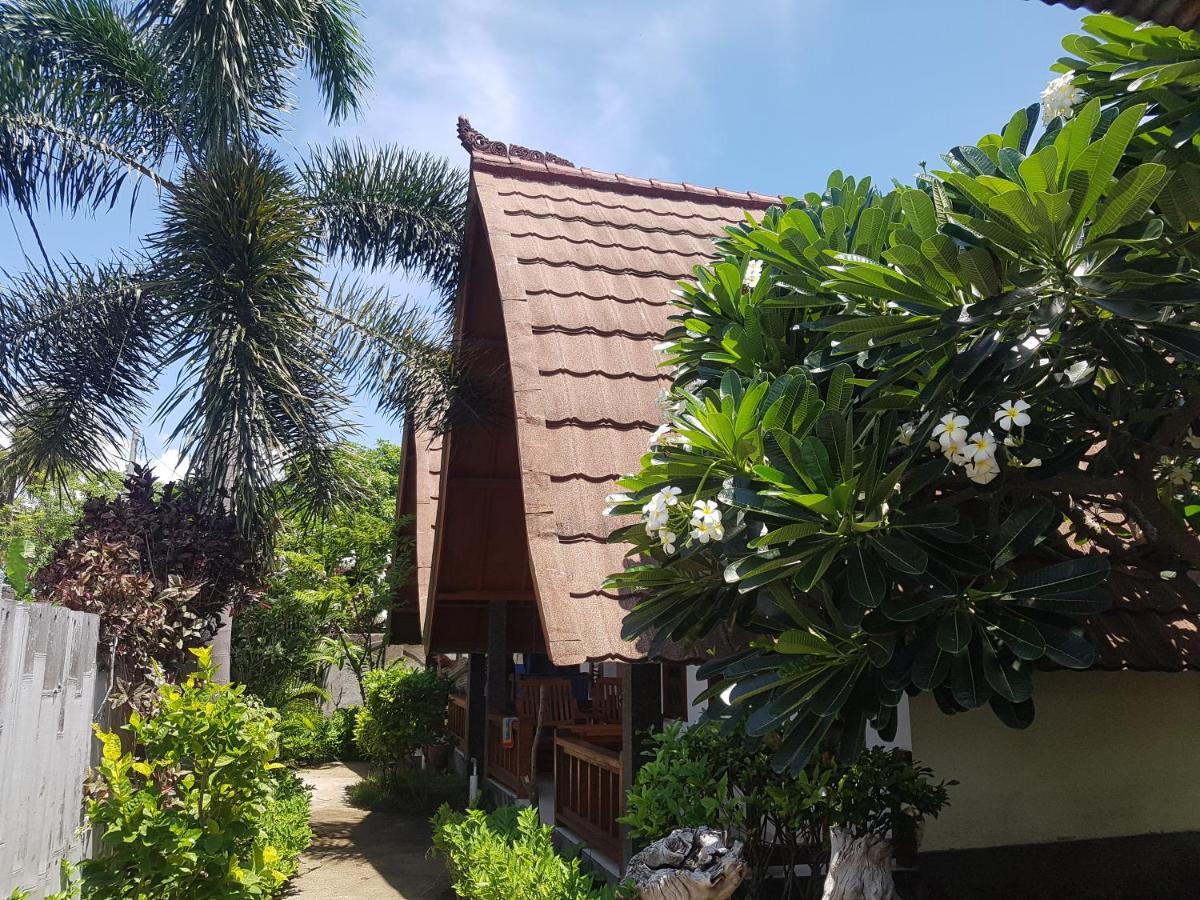 Apartmán Tapada Gili Air Exteriér fotografie